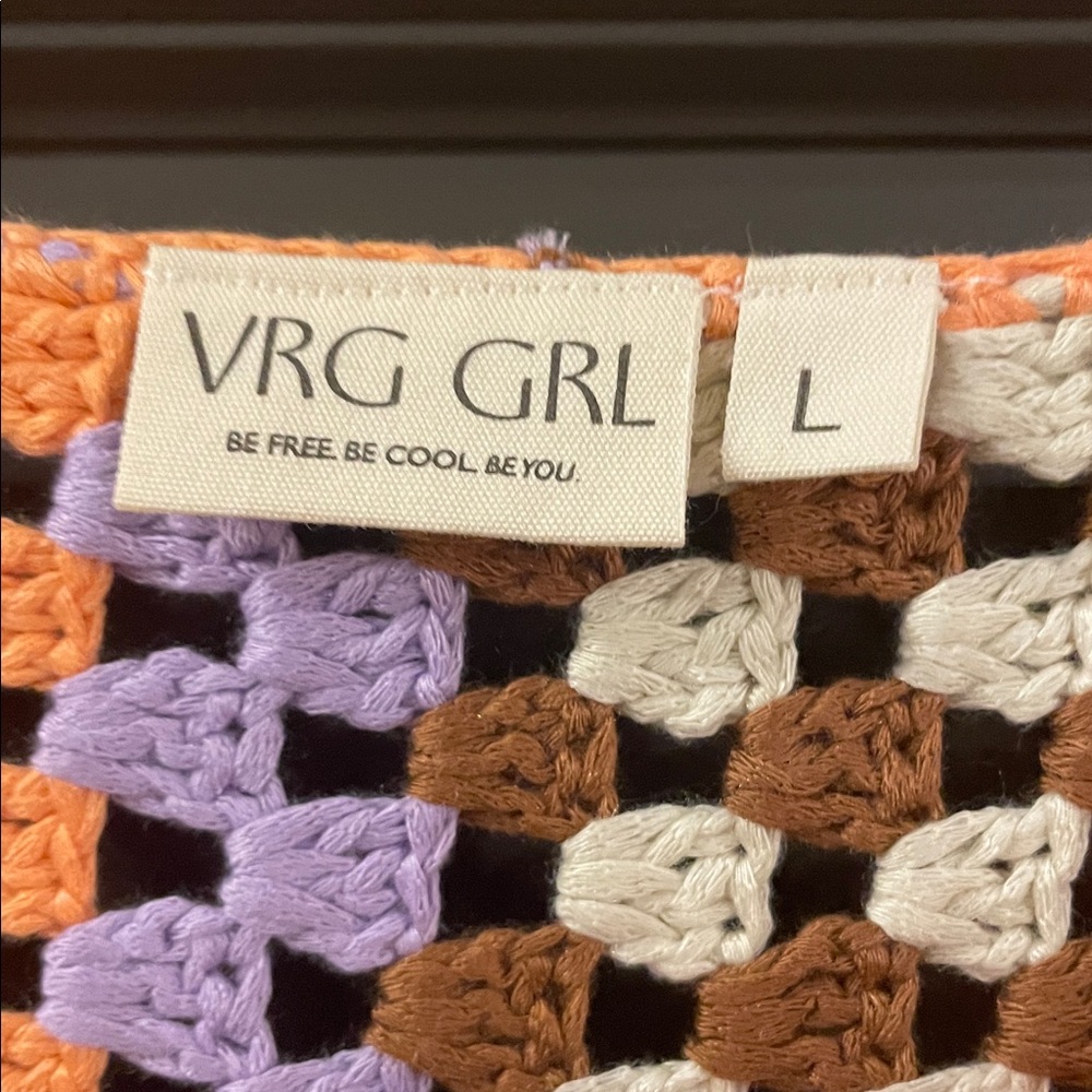 VRG GRL
MYRA crochet mini
#taylorswiftstyled #TS
Boho festival summer granny - Picture 4 of 8